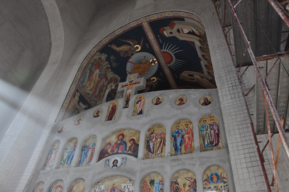 Moment aniversar în Parohia „Sfântul Iulian“ din Iaşi (GALERIE FOTO)