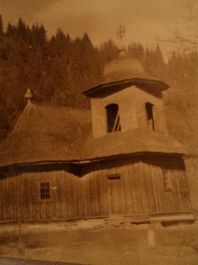 220 de ani de la sfinţirea bisericii Parohiei Grinţieşu Mare