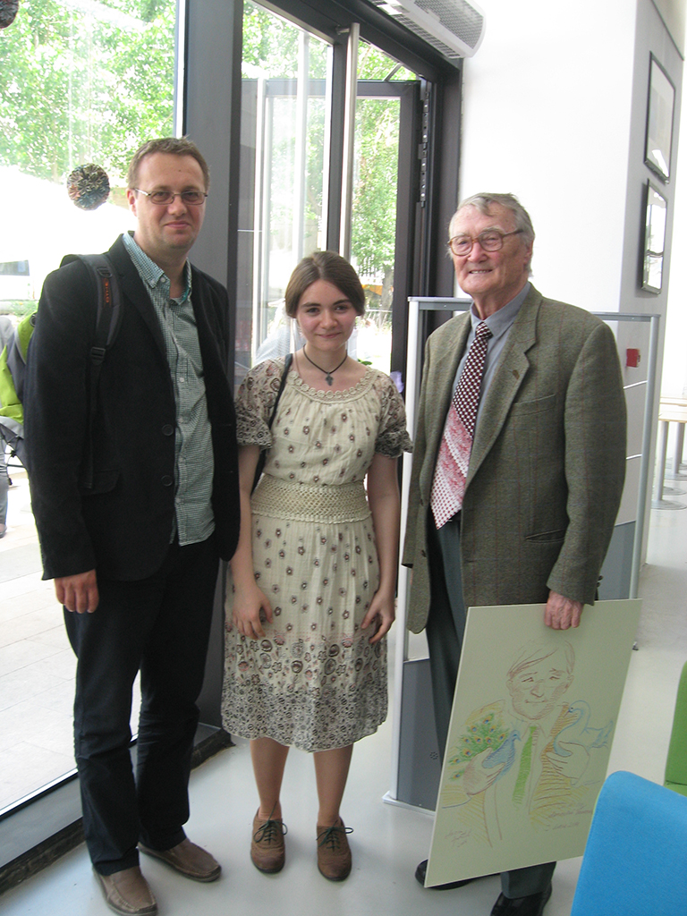 Lansarea cărţii Pasărea fericirii în cadrul evenimentului „O carte cât o întreagă aventură!“