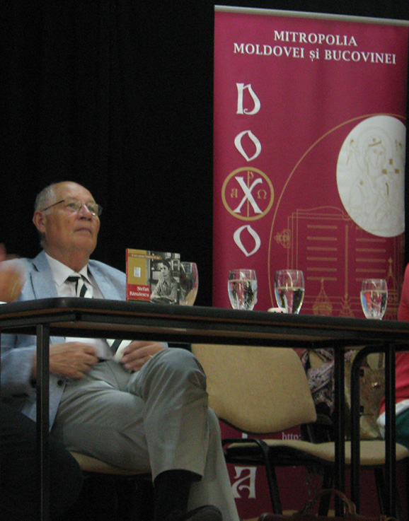 Grigore Ilisei s-a întâlnit cu viitorii jurnalişti