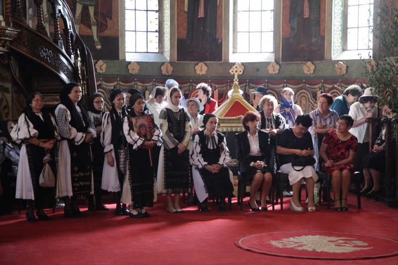 Hramul Catedralei mitropolitane din Sibiu