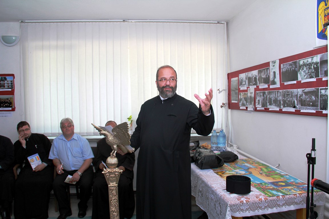 Cateheză despre „Ce spovedesc” în Protopopiatul Dorohoi