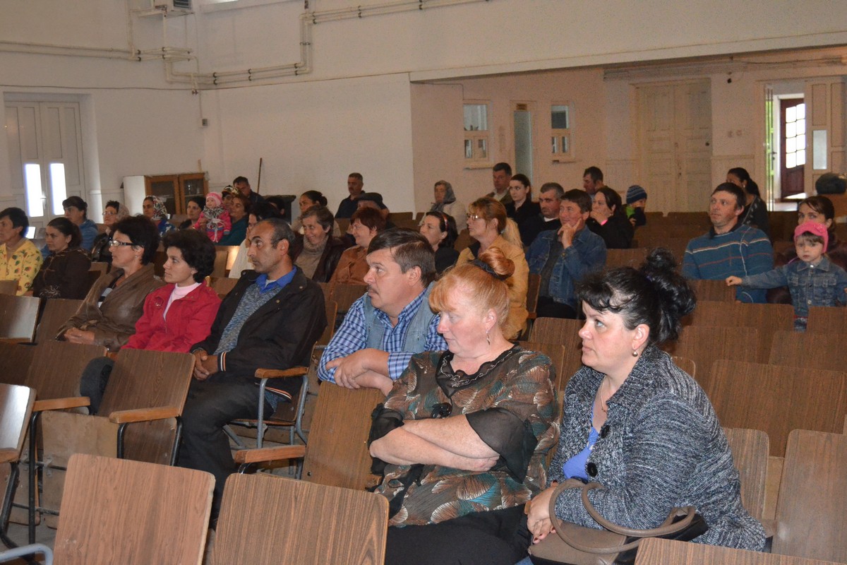 Întâlnire dedicată familiei, la Negreşti