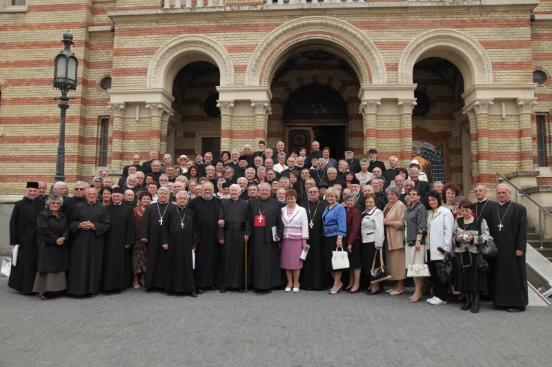 Întâlnire de 40 de ani la Sibiu