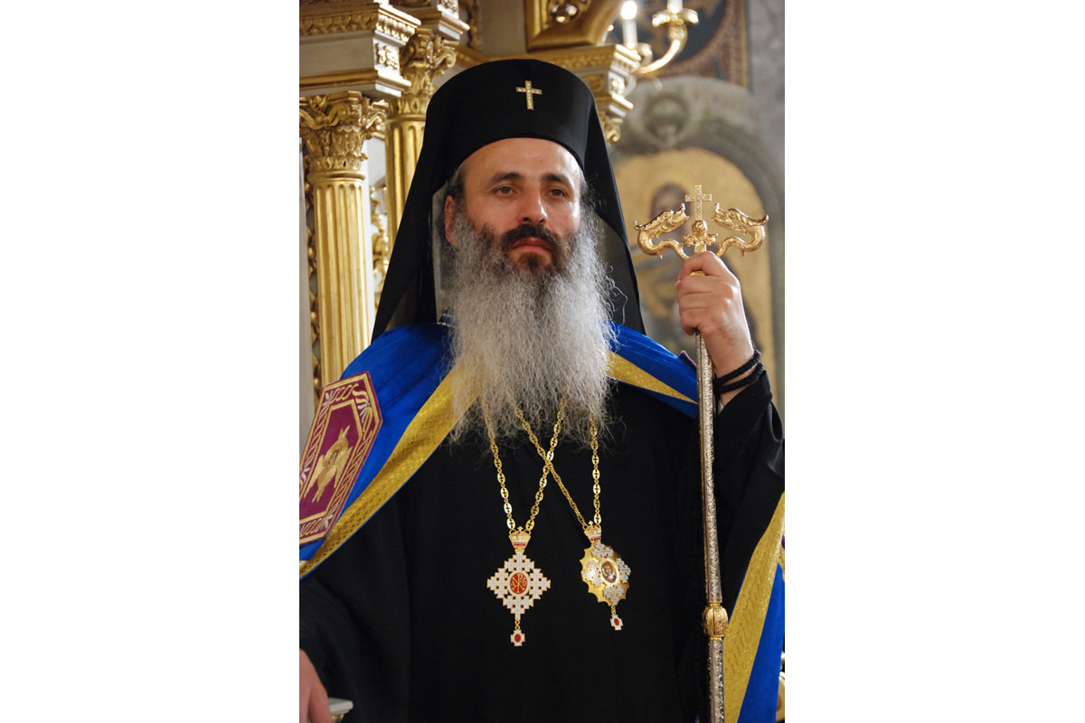 6 ani de la întronizarea Înaltpreasfinţitului Părinte Teofan