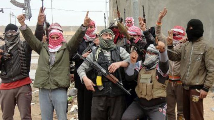 Creștini martirizați în Irak