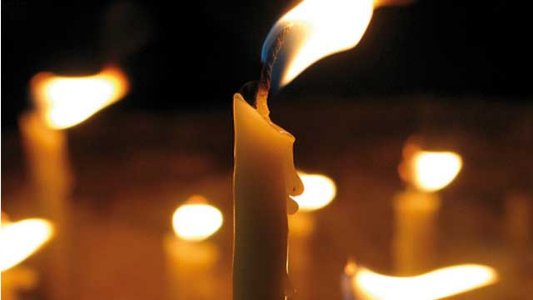 Potrivit cu puterea rugă­ciunii vine şi smerenia