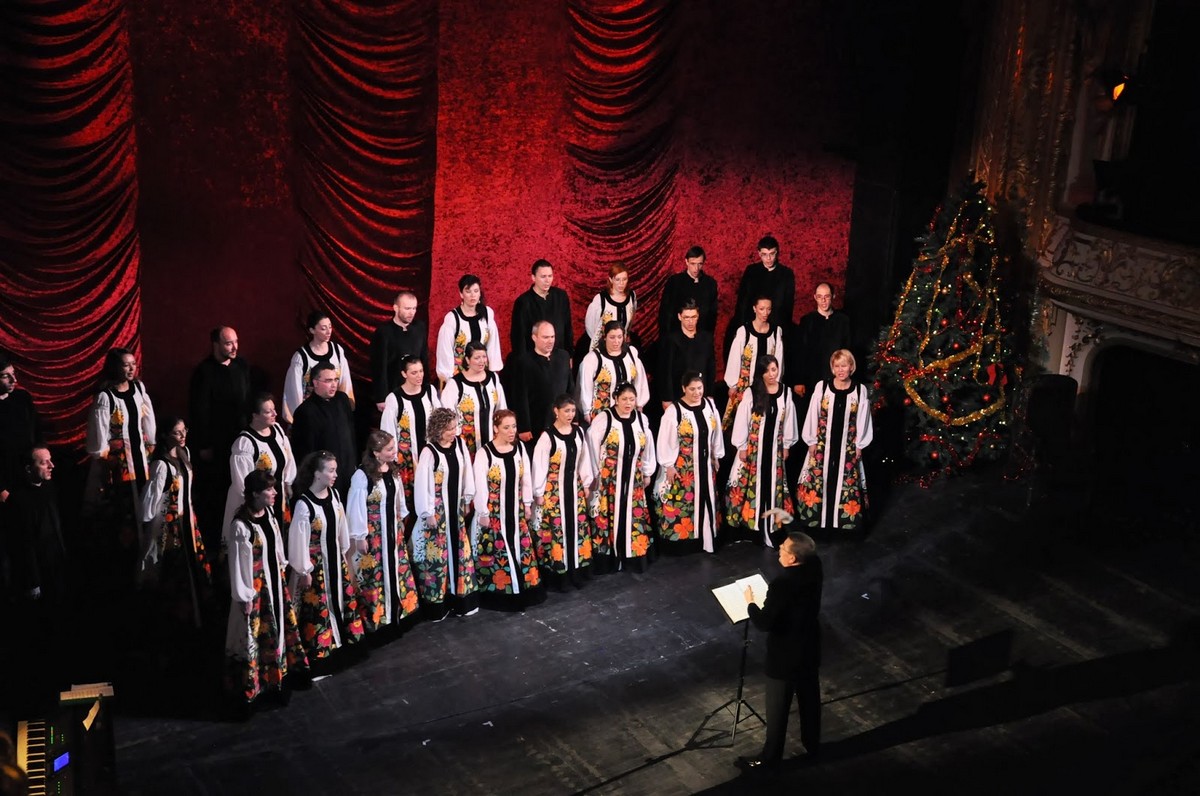 La Iaşi începe astăzi Festivalul-Concurs „Gavriil Musicescu“