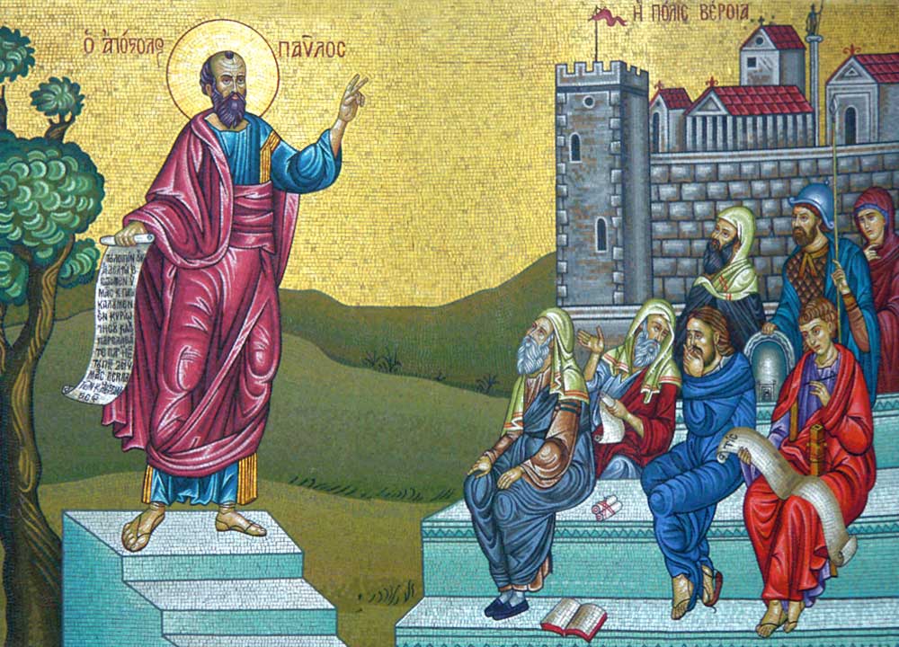 Credința inimii și mărturia buzelor