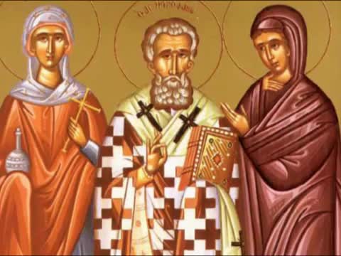 Sfântul Ierarh Mitrofan, Patriarhul Constantinopolului