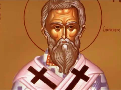 Sfântul Ierarh Tihon, Episcopul Amatundei Sfântul Ierarh Tihon, Episcopul Amatundei