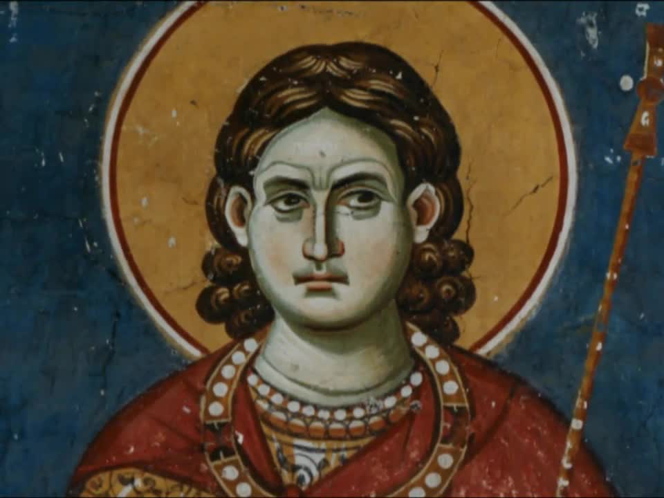 Sfântul Mucenic Calinic