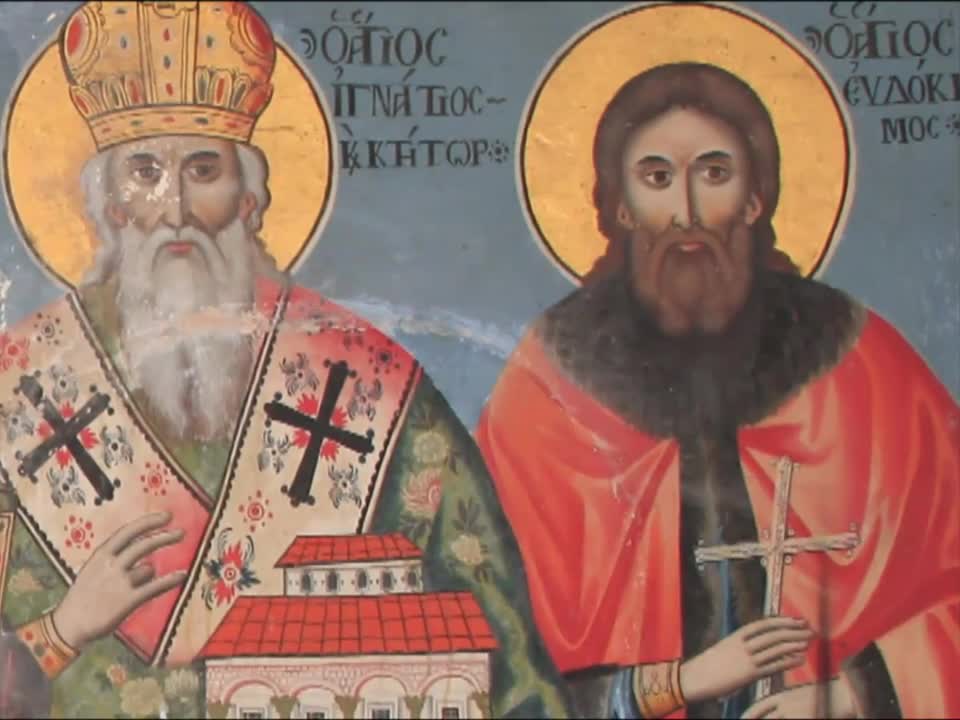 Sfântul și Dreptul Evdochim