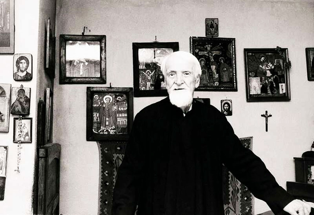 Părintele Dumitru Stăniloae