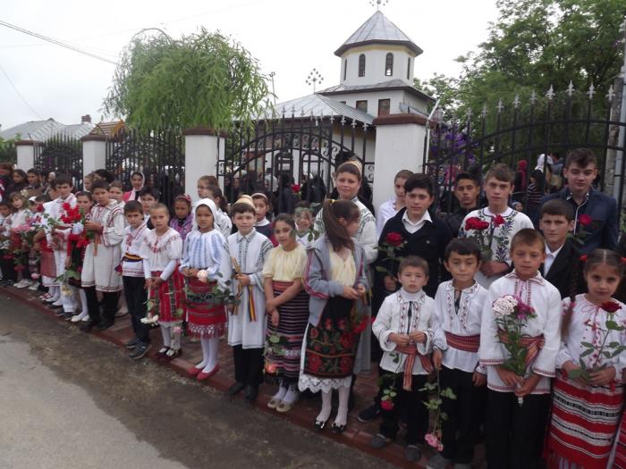 Biserica Parohiei Câmpurelu a fost sfinţită
