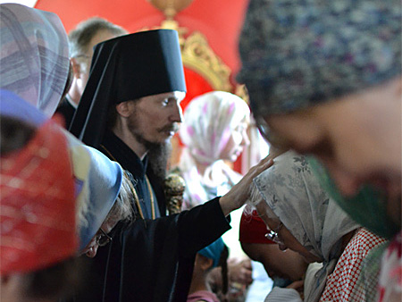 Mărturisirea credinței