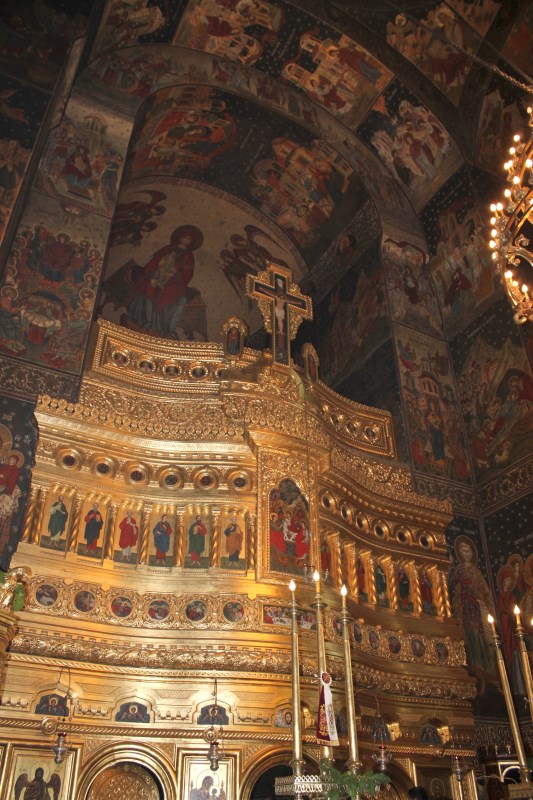 Şedinţa de constituire a Adunării Eparhiale a Arhiepiscopiei Dunării de Jos