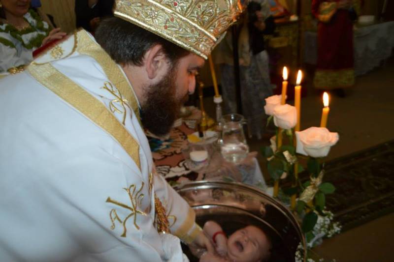 Slujbe arhiereşti la Requena din Spania