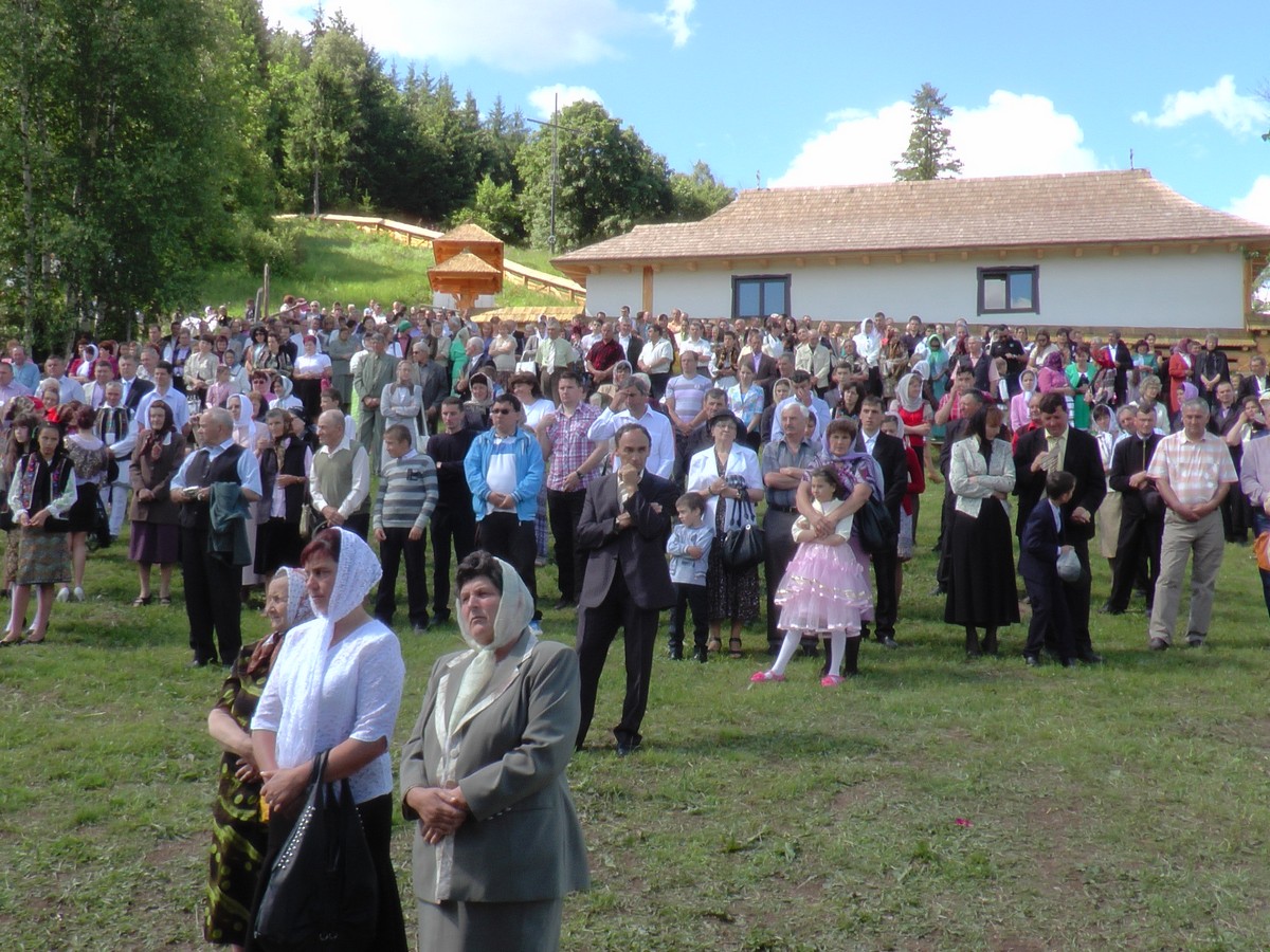 Eveniment istoric în Poiana Negri II din judeţul Suceava