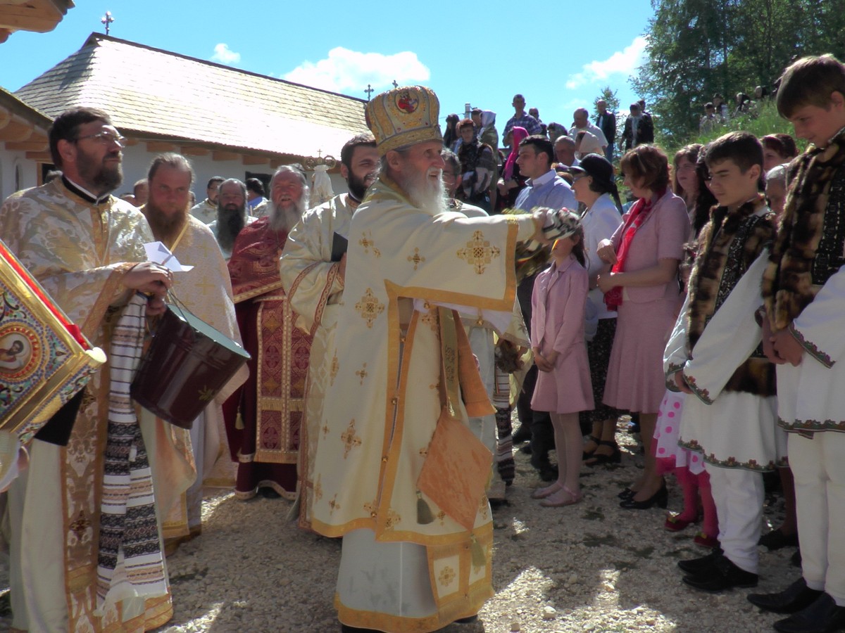 Eveniment istoric în Poiana Negri II din judeţul Suceava Eveniment istoric în Poiana Negri II din judeţul Suceava