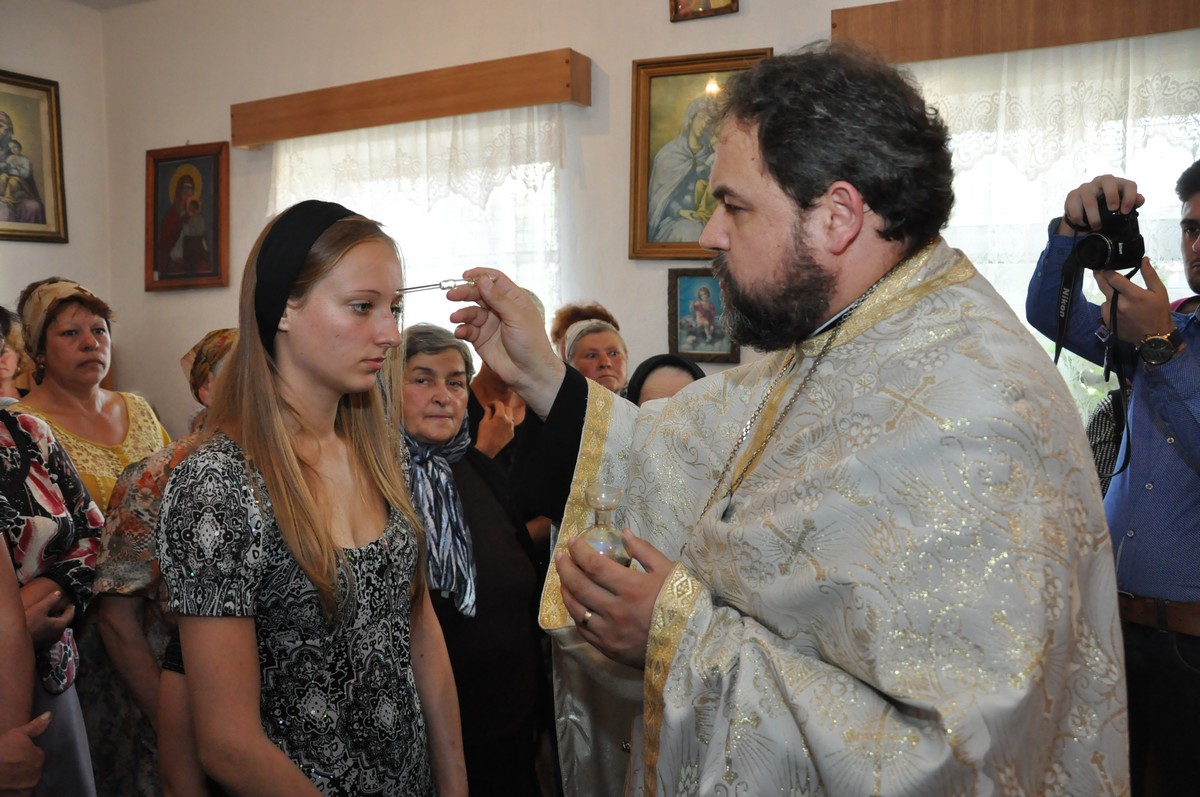 Naşterea Sfântului Ioan Botezătorul, serbată în Parohia Holboca 2