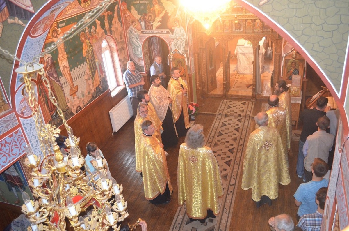 Pomenirea Tuturor Sfinţilor la Penitenciarul Botoşani