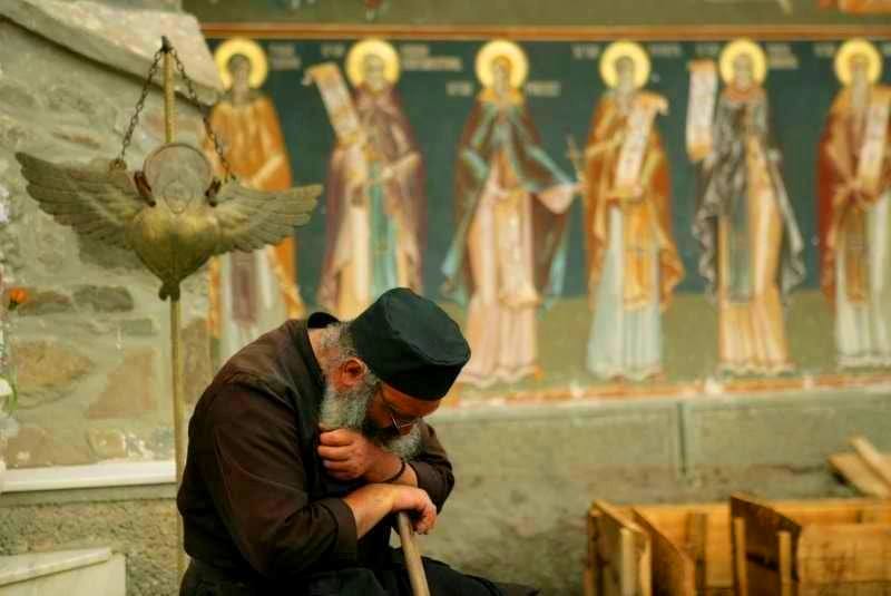 Diavolul se teme de omul smerit