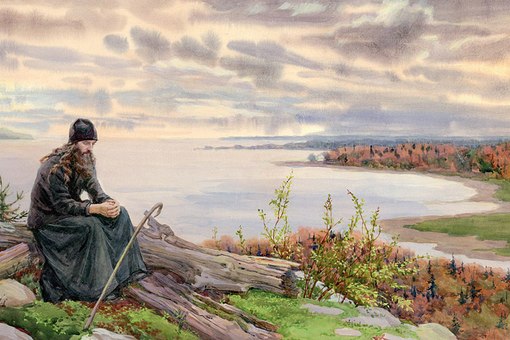 Doar prin rugăciunea minţii ajunge omul la nepătimire