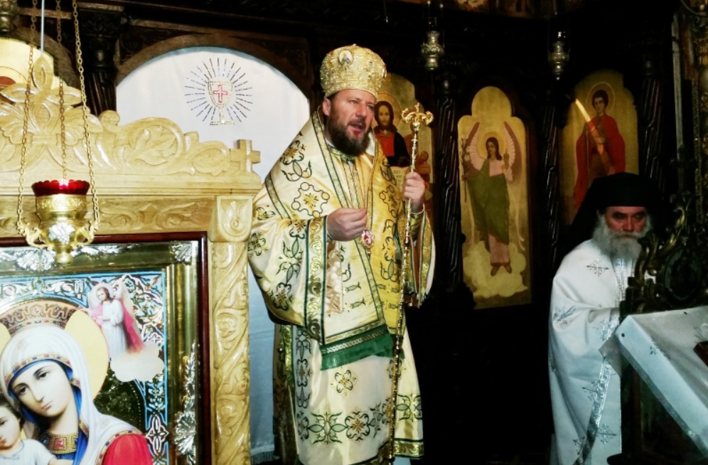 Hramul „Naşterii Sfântului Ioan Botezătorul” la Mănăstirea Stănişoara