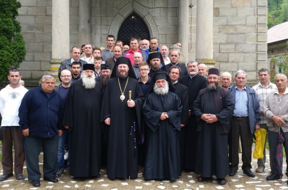 Hramul „Naşterii Sfântului Ioan Botezătorul” la Mănăstirea Stănişoara