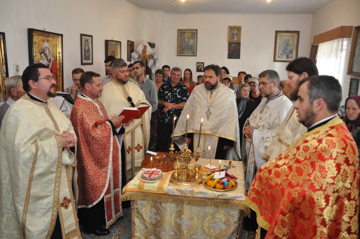 Naşterea Sfântului Ioan Botezătorul, serbată în Parohia Holboca 2