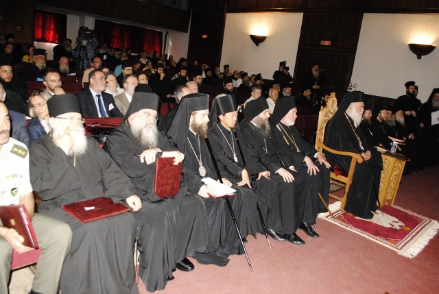 Eveniment teologic la Veria – Grecia