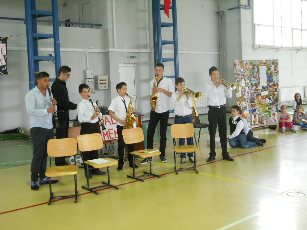 Proiectul educaţional „Vreau să fiu iubit, fără a fi lovit!“, la final