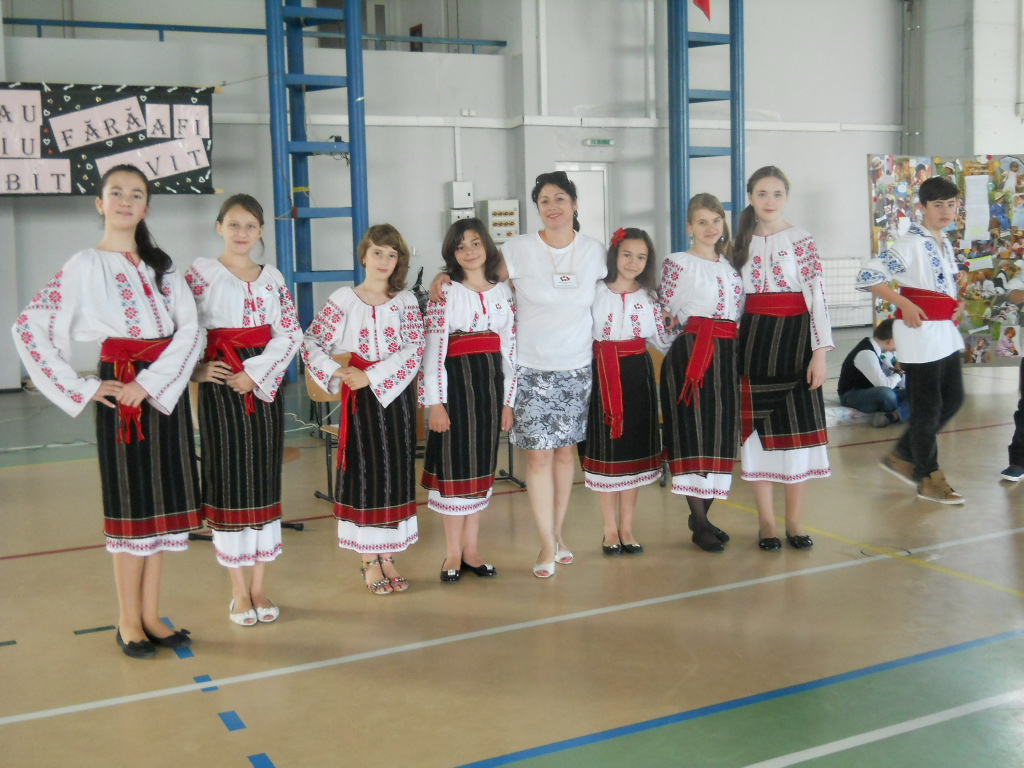 Proiectul educaţional „Vreau să fiu iubit, fără a fi lovit!“, la final