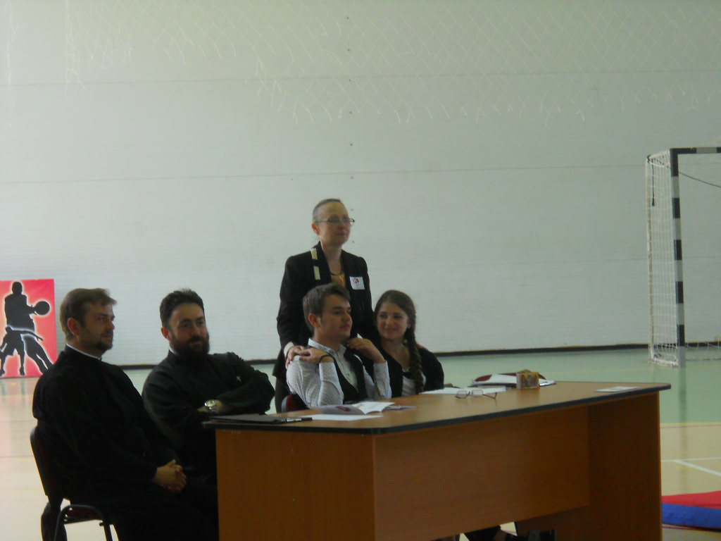 Proiectul educaţional „Vreau să fiu iubit, fără a fi lovit!“, la final