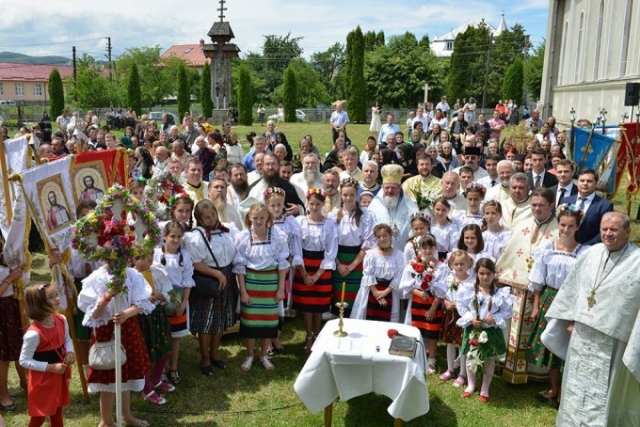 Preasfinţitul Varlaam Ploieşteanul în Vicariatul Ortodox Ucrainean