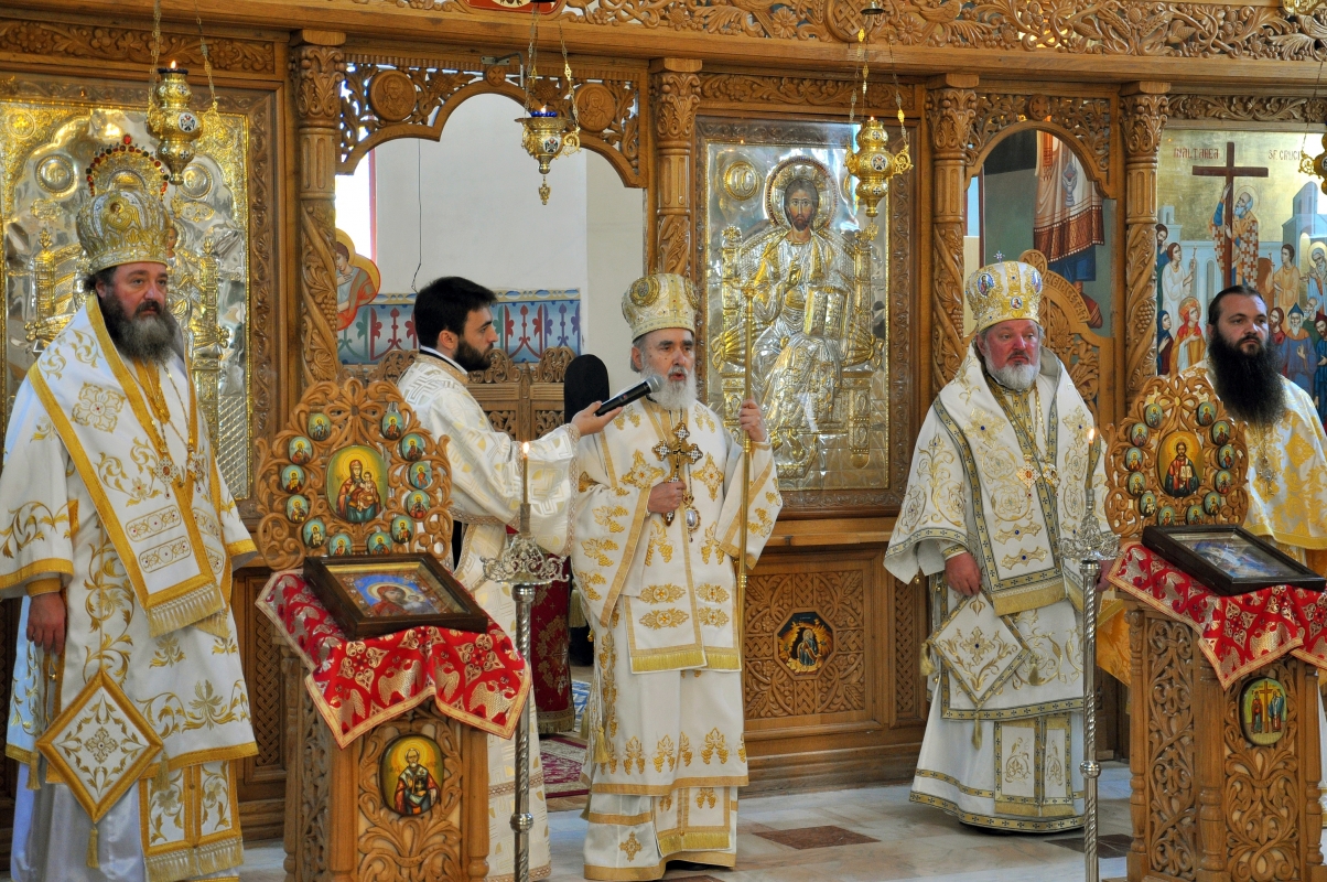 Moment aniversar la Mănăstirea Caraiman