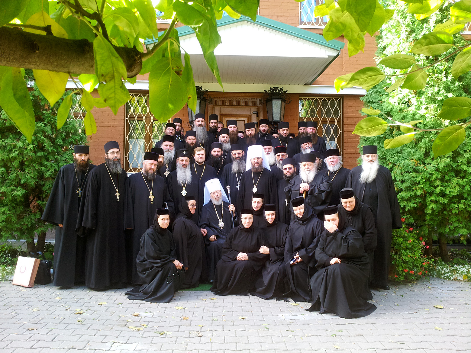 Biserica Ucrainei şi-a plâns Întâistătătorul