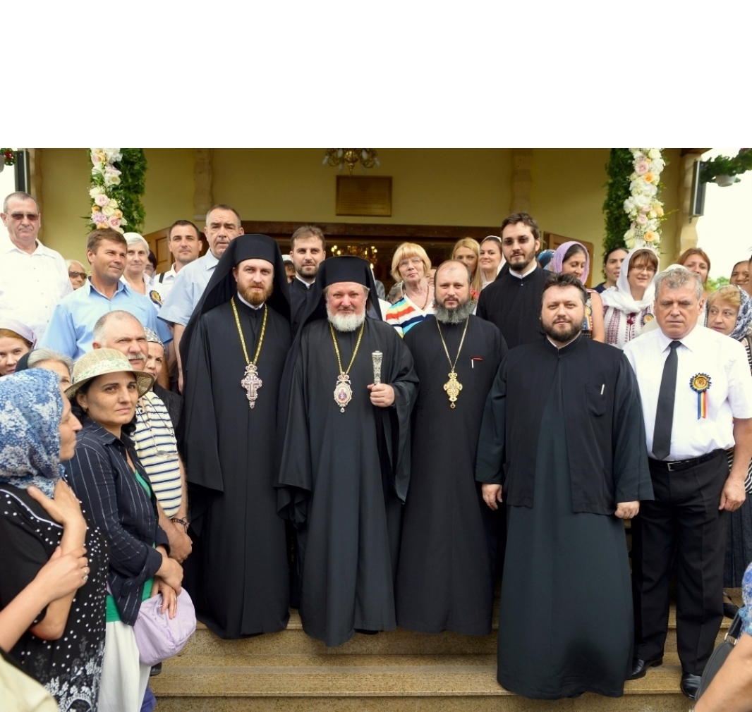 Hramul Paraclisului Catedralei Mântuirii Neamului