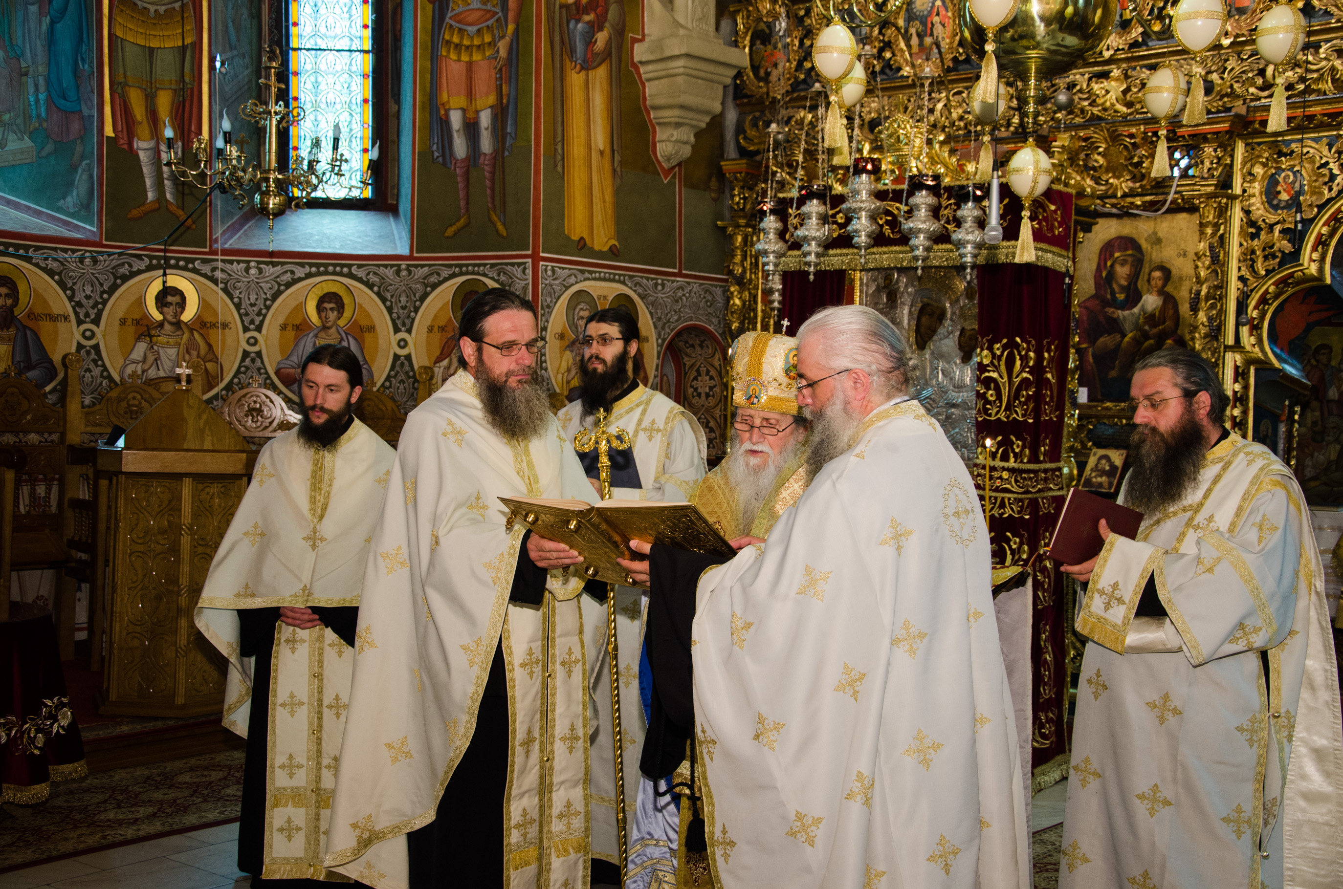 Prima zi a Simpozionului de istorie „Colocviile Putnei“- ediţia a XV-a