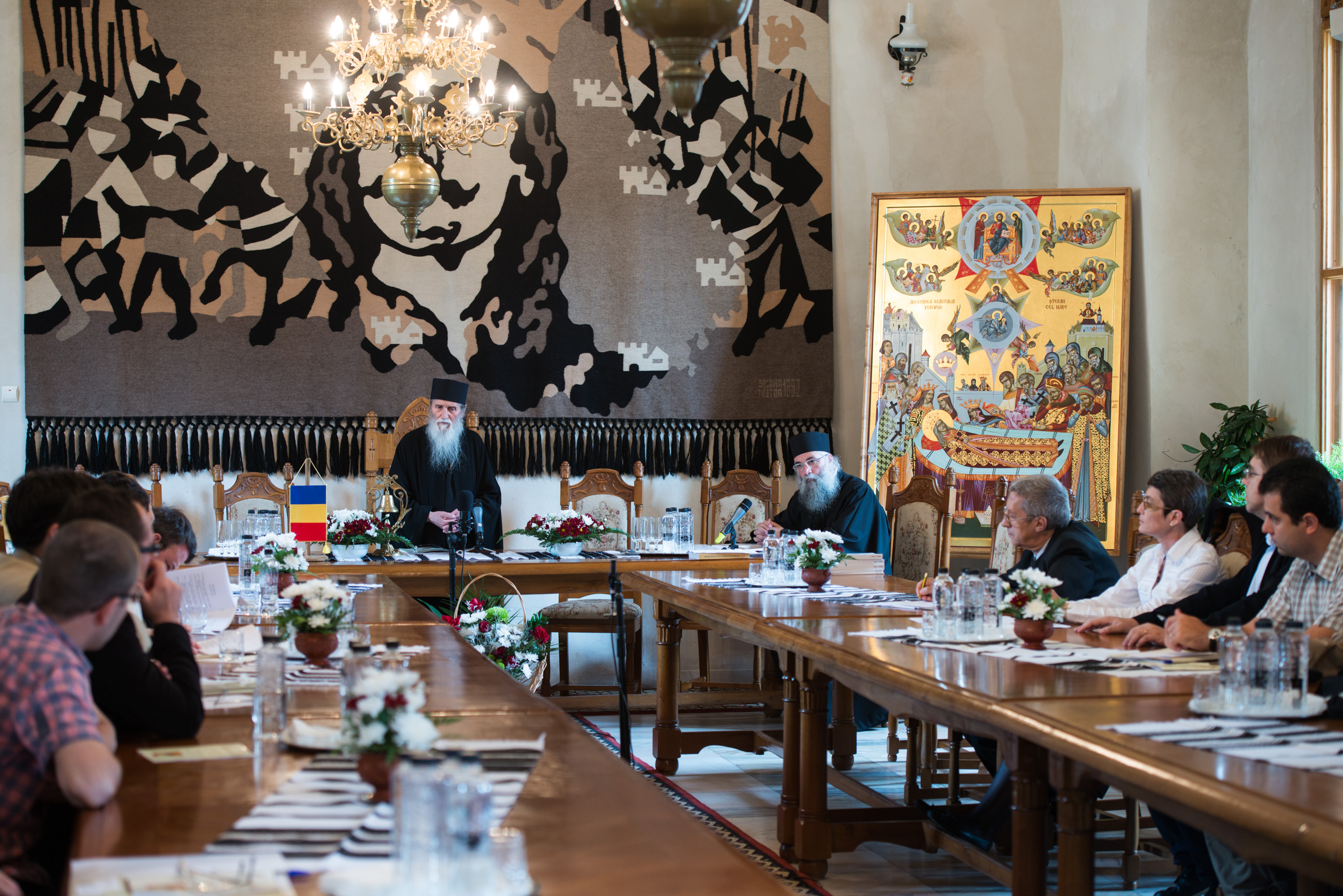 Prima zi a Simpozionului de istorie „Colocviile Putnei“- ediţia a XV-a