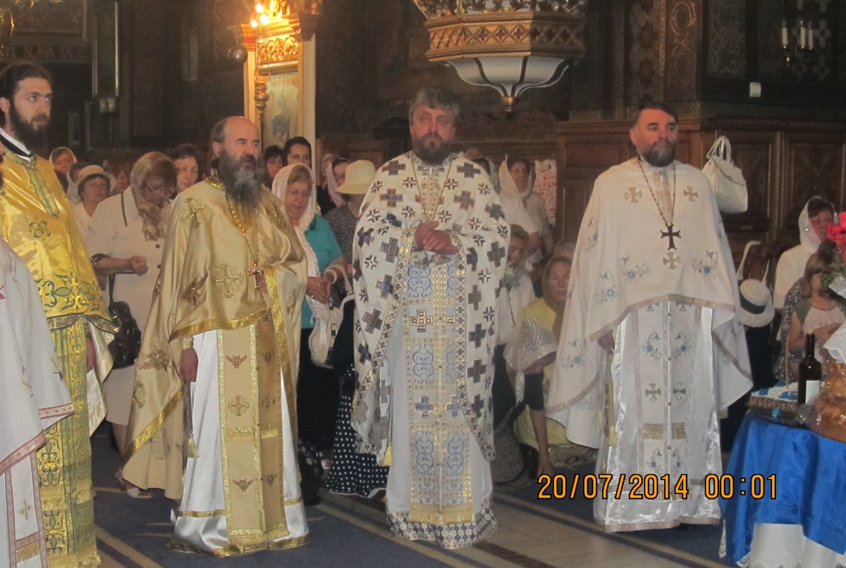 „Părintele Justin are titlul de cetăţean al Împărăţiei lui Dumnezeu“