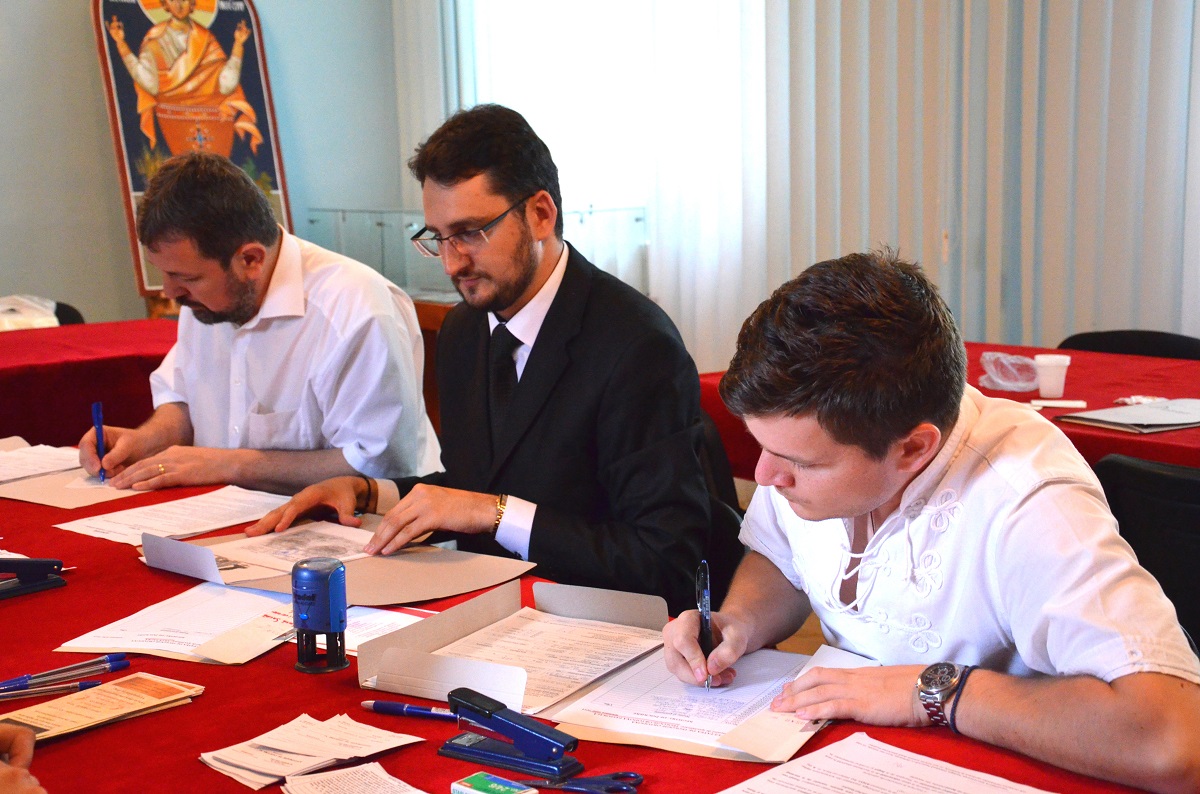 Admiterea la Şcoala doctorală a Facultăţii de Teologie Ortodoxă „Dumitru Stăniloae“ din Iaşi