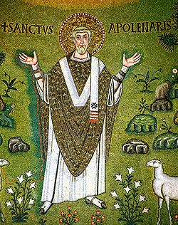 Viața Sfântului Sfințitului Mucenic Apolinarie, episcopul Ravenei Viața Sfântului Sfințitului Mucenic Apolinarie, episcopul Ravenei