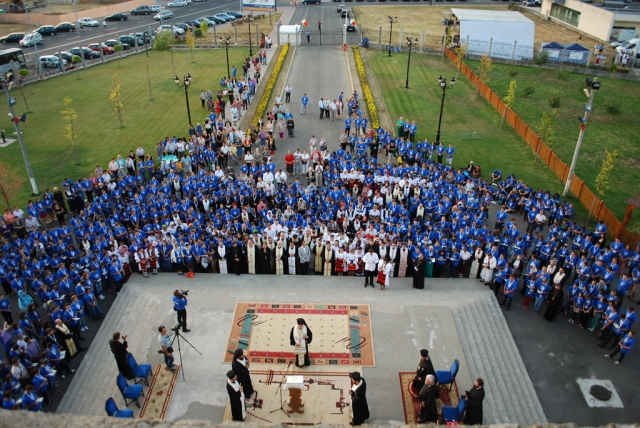 Pregătiri pentru reuniunea tinerilor ortodocşi