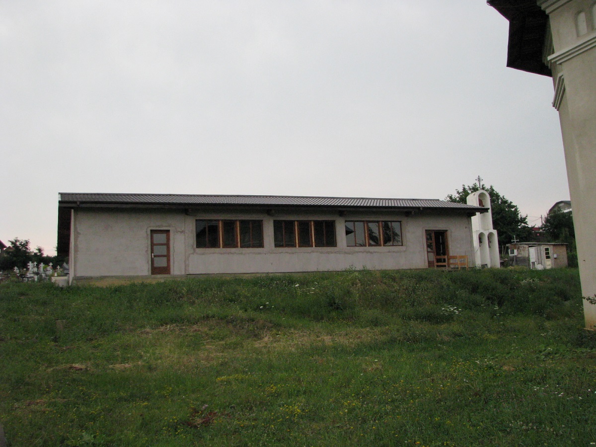 Cinstirea Sfintei Icoane a Maicii Domnului „Prodromiţa“, în Parohia Breazu