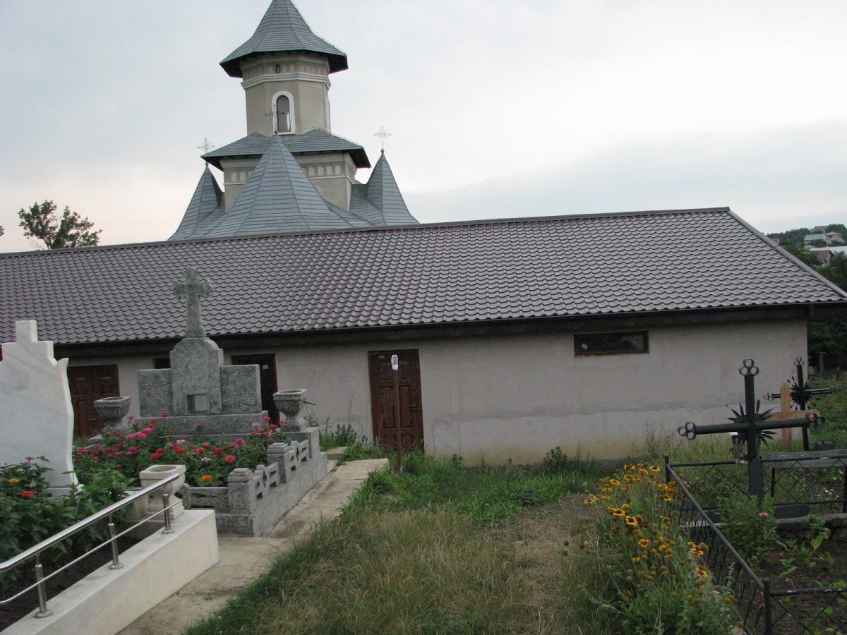 Cinstirea Sfintei Icoane a Maicii Domnului „Prodromiţa“, în Parohia Breazu