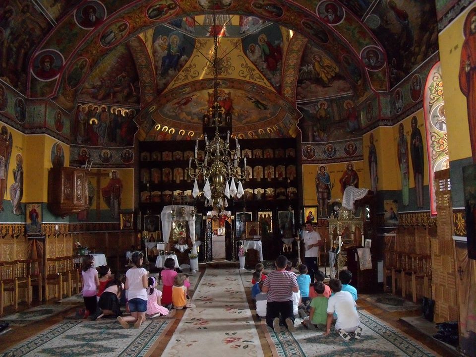 Biserica din Filioara - Neamţ va fi resfinţită de IPS Părinte Mitropolit Teofan