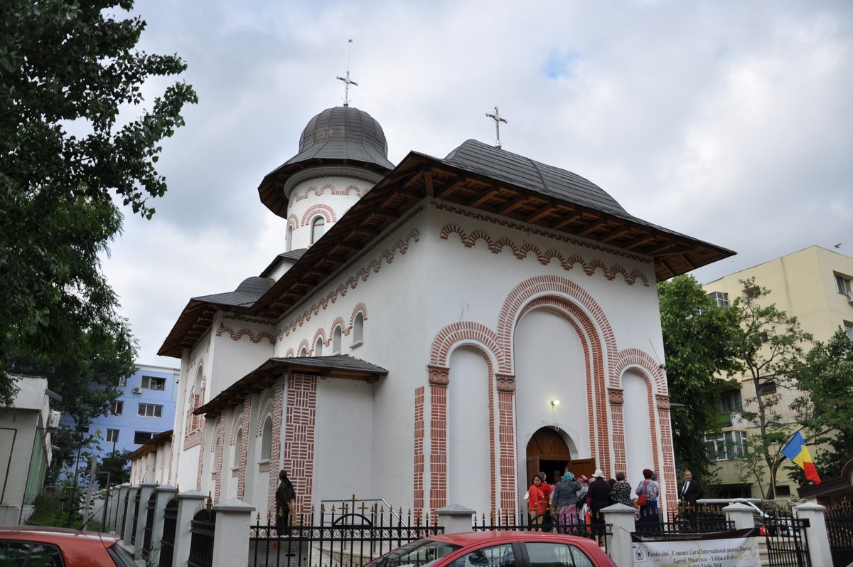 Sfântul Voievod Ştefan cinstit într-o parohie ieşeană