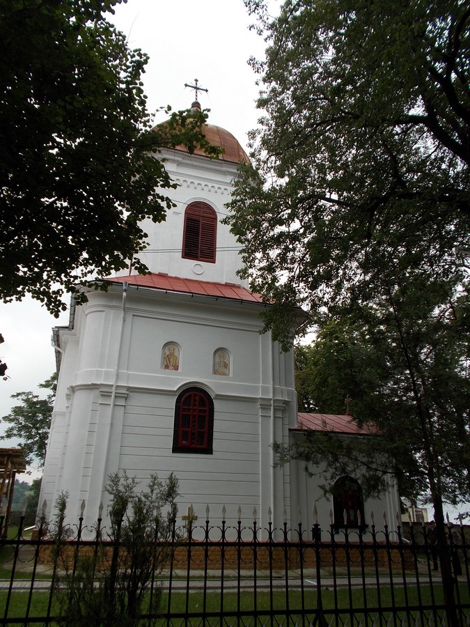 Moment aniversar în Parohia Pomârla I, Protopopiatul Dorohoi
